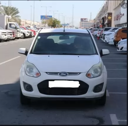 Used Ford Figo Hatchback For Sale in Doha #6787 - 1  image 